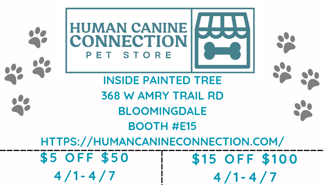 Human Canine Connections Grand Opening